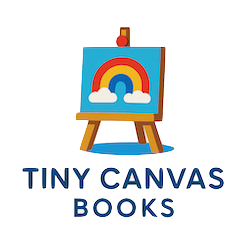 Tiny Canvas Books
